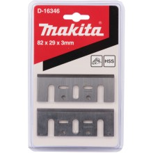 Makita D-16346 Hobelmesser HSS 82mm