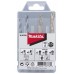 Makita D-20769 Bohrer-Set 1/4"