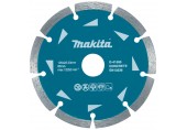 Makita D-41595-10 Diamond Wheel segmentiert 125x22,23mm 10st