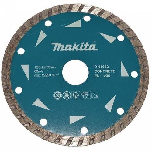 Makita D-41632 Diamant-Trennscheibe 125x22,23mm