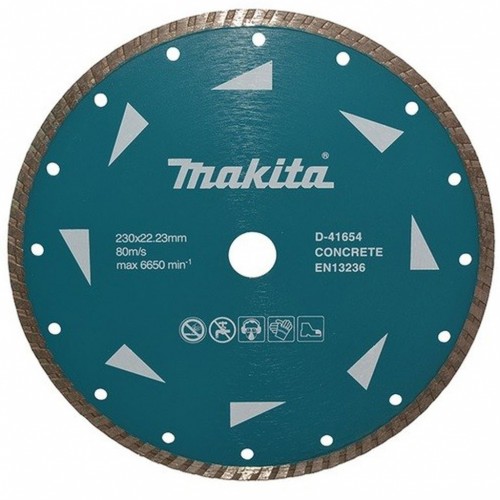 Makita D-41654-10 Diamanttrennscheibe 230x22,23mm 10st.