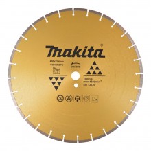 Makita D-57009 Diamant-Trennscheibe 400 x 25,4 x 7,5 mm