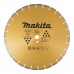 Makita D-57009 Diamant-Trennscheibe 400 x 25,4 x 7,5 mm