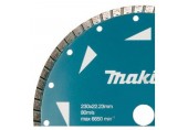 Makita D-61173-10 Diamant Scheibe 230x22,23mm 10