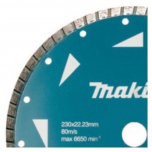 Makita D-61173-10 Diamant Scheibe 230x22,23mm 10