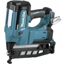 Makita DBN600Z Akku-Stauchkopfnagler, 18V, ohne Akku, für Stauchkopfnägel 25-64 mm