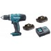 B-Ware!Makita DDF453SYX4 Akku-Bohrschrauber Li-ion (2x1,5Ah/18V)-ausgepackt!