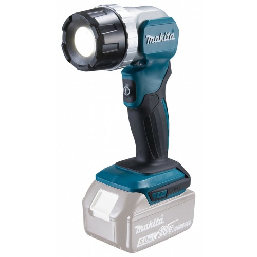 Makita DEADML808 LED-Akku-Handstrahle 14,4V/18V, ohne Akku, ohne Ladegerät