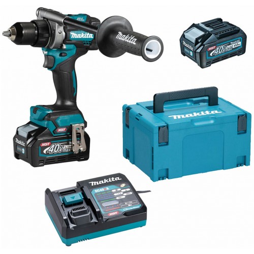 Makita DF001GM201 Akku-Bohrschrauber Li-ion XGT 40V/4,0Ah