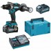 Makita DF001GM201 Akku-Bohrschrauber Li-ion XGT 40V/4,0Ah