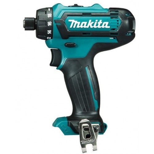 Makita DF031DZ Akku-Schrauber LLi-ion CXT 10,8/12V, Solo ohne Akku u. Ladegerät