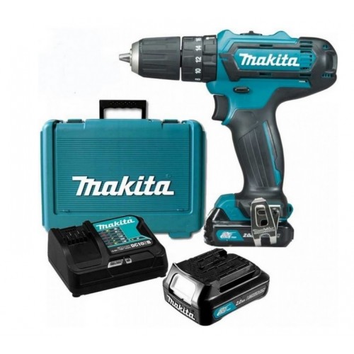 Makita Akku-Bohrschrauber 10,8V/4,0Ah DF331DSME