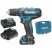 Makita DF332DSME Akku-Schrauber Li-ion (2x4,0Ah/10,8V)