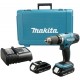Makita DHP453SYE Akku-Schlagbohrschrauber Li-ion LXT (2x1,5Ah/18V) im Koffer