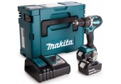 Makita DHP484RTJ Akku-Schlagbohrschrauber Li-ion (18V/2x5,0 Ah) Makpac