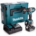 Makita DHP484RTJ Akku-Schlagbohrschrauber Li-ion (18V/2x5,0 Ah) Makpac