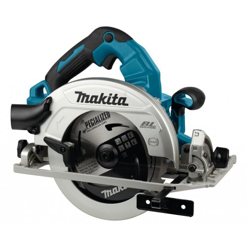 Makita DHS783ZU Akku-Handkreissäge LXT, Li-ion LXT (2x18V/190mm) ohne Akku