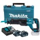 Makita DJR187RTE Akku-Reciprosäge Li-ion LXT (18V/2x5,0Ah) Koffer