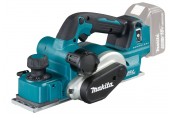 Makita DKP181Z Akku-Hobel 82mm 18V Spandicke 0-3mm ohne Akku