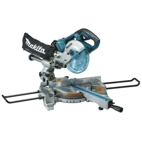Makita DLS714NPT2 Akku-Kapp- und Gehrungssäge 190mm, Li-ion LXT 2x18V/5,0 Ah Makita DLS714NPT2 Akku-Kapp- und Gehrungssäge 190mm, Li-ion LXT 2x18V/5,0 Ah