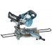 Makita DLS714NPT2 Akku-Kapp- und Gehrungssäge 190mm, Li-ion LXT 2x18V/5,0 Ah Makita DLS714NPT2 Akku-Kapp- und Gehrungssäge 190mm, Li-ion LXT 2x18V/5,0 Ah