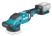 Makita DPO500Z Akku-Exzenterpolierer, ohne Akku, ohne Ladegerät