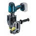 Makita DPP200ZK Akku-Stanze Li-ion LXT 18V, ohne Akku, ohne Ladegerät
