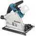 Makita DSP600Z Akku-Tauchsäge 165mm Li-ion LXT 2x18V, Solo ohne Akku