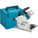 Makita DSP600ZJ Akku-Kreissäge 165mm Li-ion LXT 2x18V, Makpac, ohne Akku