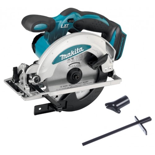 Makita DSS610Z Akku-Handkreissäge Li-ion LXT (18V/165mm) ohne Akku