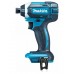 Makita DTD152Z Akku-Schlagschrauber 1/4"Li -ion 18V (Solo ohne Akku)