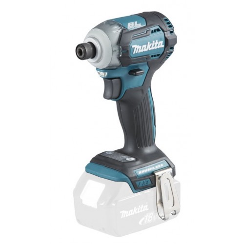 Makita DTD170Z Akku-Schlagschrauber 1/4" Li -ion 18V, Solo ohne Akku