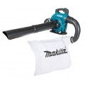 Makita DUB363PT2V Akku Gebläse/Sauger Li-ion LXT (2x5,0Ah/18V)