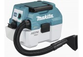 Makita DVC750LZX1 Akku Staubsauger Li-ion 18V, ohne Akku