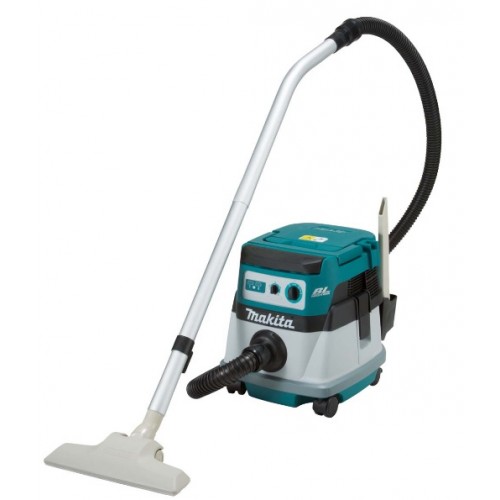 Makita DVC862LZ Akku-Staubsauger Li-ion 2x18V, ohne Akku und Ladegerät Makita DVC862LZ Akku-Staubsauger Li-ion 2x18V, ohne Akku und Ladegerät