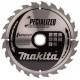 Makita E-01915 Efficut Kreissägeblatt 230x30mm 24Z= old E-01909
