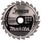 Makita E-01909 Efficut Kreissägeblatt 230x30mm 24Z