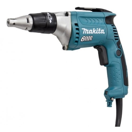 Makita FS6300R Elektronik-Schrauber 6000Dr., 570W