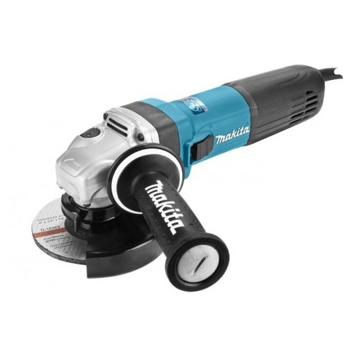 Makita GA5041C01 Winkelschleifer SJS (1400W/125mm)