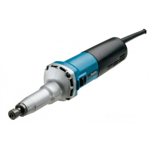 Makita GD0810C Geradschleifer 6 mm, 750W