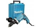 Makita HP1631K Schlagbohrmaschine 1,5-13mm, 710W
