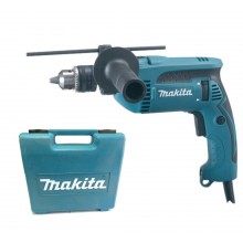 Makita HP1640K Schlagbohrmaschine 1,5-13mm, 680W Koffer