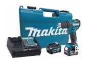 Makita HP332DSME Akku-Schlagbohrschrauber Li-ion (35Nm/10,8V/4,0Ah CXT) Koffer