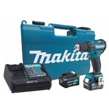 Makita HP332DSME Akku-Schlagbohrschrauber Li-ion (35Nm/10,8V/4,0Ah CXT) Koffer