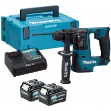 Makita HR166DSMJ Akku-Bohrhammer Li-ion CXT 10,8/12V/4,0Ah, Makpac