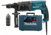 Makita HR2470T SDS-Plus Bohrhammer 2,4J, 780W