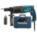 Makita HR2470T SDS-Plus Bohrhammer (780W/2,4J) Koffer