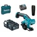 Makita Akku-Handkreissäge Li-ion 10,8V/4,0Ah CXT Transportkoffer, HS301DSME