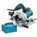 Makita HS6601J Handkreissäge 165mm, 1050W, Makpac Gr.3