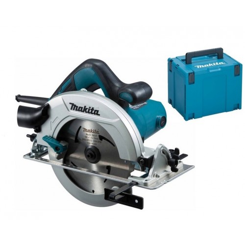 Makita HS7601J Handkreissäge (1200W/190mm) MAKPAC Gr. 4